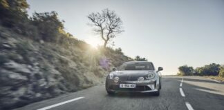 Alpine A110 “Auto Iconica” al Grand Prix Auto Moto