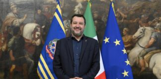 Salvini “Torneremo a far rispettare i confini”