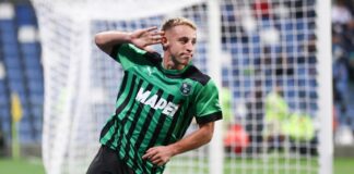 Rimonta vincente del Sassuolo, Verona sconfitto 2-1