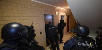 Stroncato traffico di droga alle porte di Roma, smantellata organizzazione