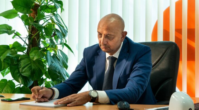 Fulmine Group, Gaspare Cracolici è il nuovo direttore operativo