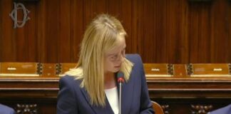Meloni “Siamo nella tempesta, ma condurremo la nave in porto”