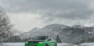 Opel Mokka-e, massima efficienza e comfort anche in inverno