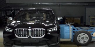 Sicurezza a “cinque stelle” per le nuove Bmw X1 e Serie 2 Active Tourer