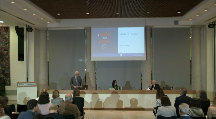 “Il mondo post globale” in uno studio Centro Einaudi-Intesa Sanpaolo