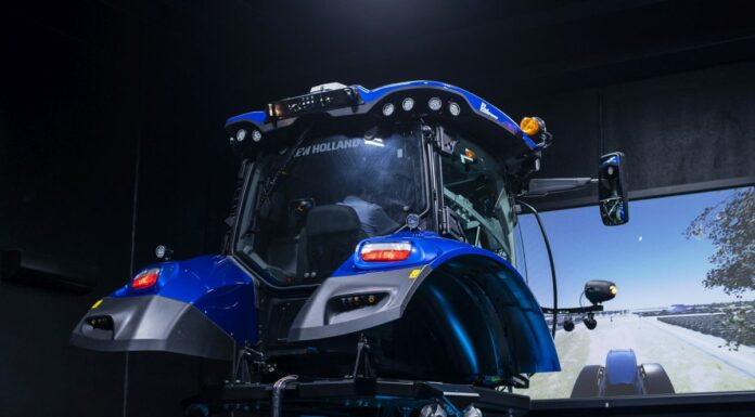 Da Cnh Industrial il primo Dynamic Simulator per il settore agricolo