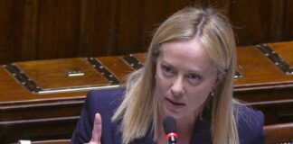 Meloni “Non avrò timore delle critiche”