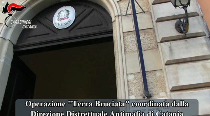 Blitz antimafia contro clan catanese: droga, pizzo e voto di scambio