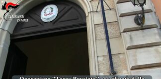 Blitz antimafia contro clan Catanese: droga, pizzo e voto di scambio