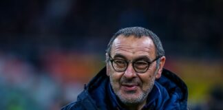 Sarri “Ci servono mentalità e maturità anche in Europa”