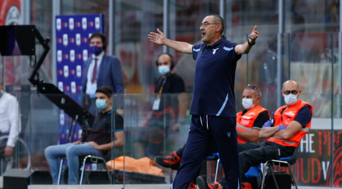 Sarri “Servono mentalità e maturità anche in Europa”