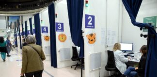 Covid, 35.043 nuovi contagi e 93 decessi. Positività al 16,2%