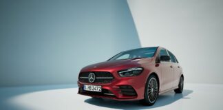 Nuova Mercedes-Benz Classe B, ancora più ricca e sportiva