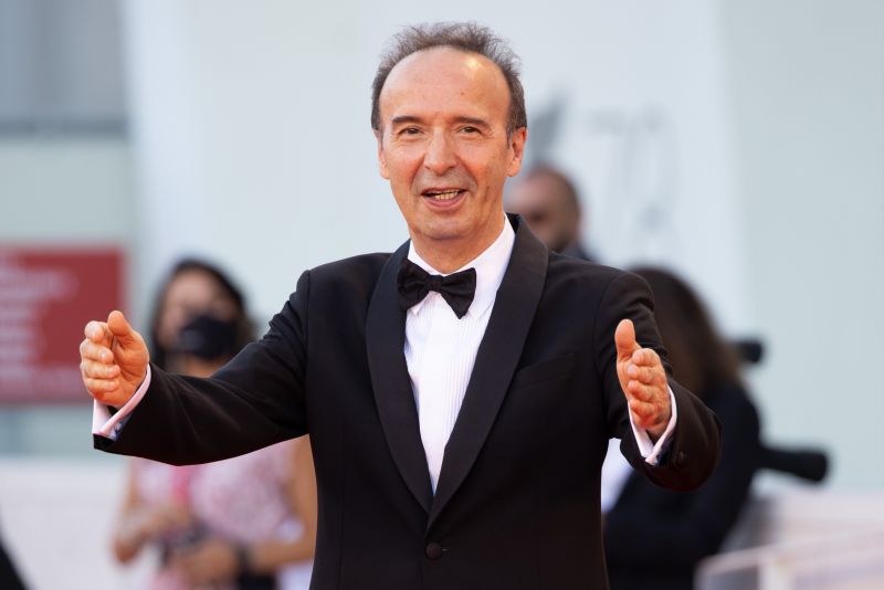 Roberto Benigni compie 70 anni, tra cinema, tv e teatro