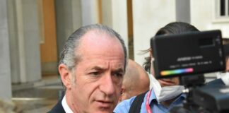 Anniversario tempesta Vaia in Veneto, Zaia “Orgoglio per quanto fatto”