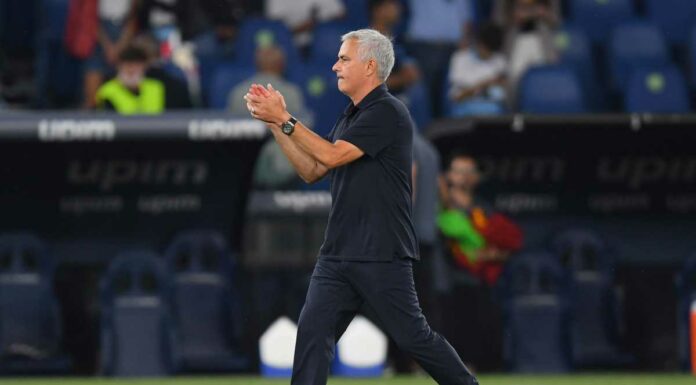Mourinho “Vogliamo vincere, non siamo in vacanza”
