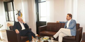 A Bologna incontro tra il primo ministro del Lussemburgo e Bonaccini