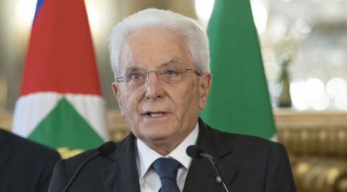 Mattarella “Enrico Mattei un costruttore della Repubblica”
