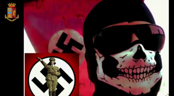 Arrestato a Bari terrorista pronto a morire per la razza bianca