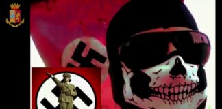 Arrestato a Bari terrorista pronto a morire per la razza bianca