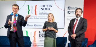 Educazione finanziaria e assicurativa, nasce Edufin Index