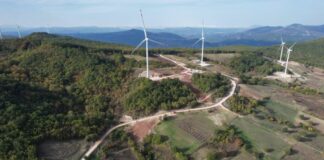Enel Green Power, parco eolico da 29 Mw a Castelmauro in Molise