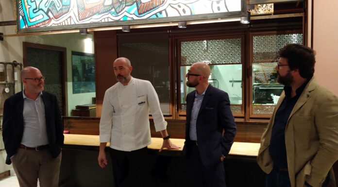 “Buonissima”, a Torino l’alta ristorazione incontra il Made in Italy