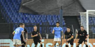 Rimonta vincente della Lazio in Europa League, 2-1 al Midtjylland