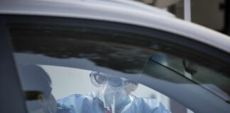 Covid, parametri e ricoveri in terapia intensiva in calo