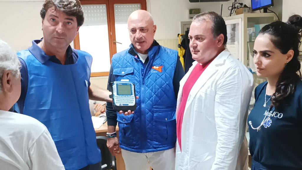 Asp Palermo, al via la telecardiologia a Linosa e Lampedusa