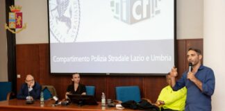 Roma, la Polizia di Stato apre le porte all’arte