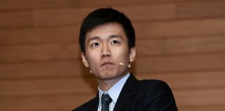 Perdite ridotte, Zhang “Il futuro dell’Inter non è in discussione”