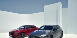 Sette versioni per la nuova Classe A della Casa della stella