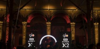 A Napoli l’ultima tappa del tour di glo per lanciare il nuovo Hyper X2
