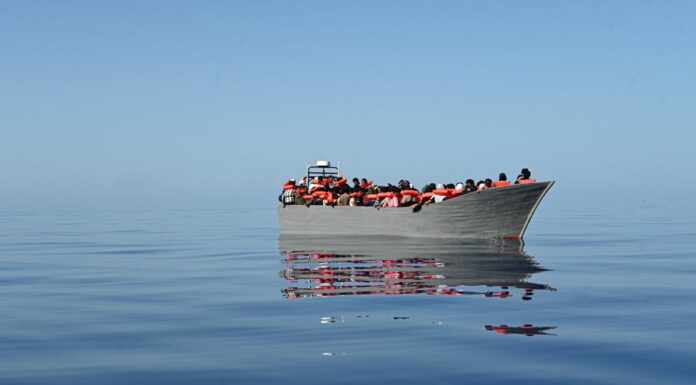 371 migranti salvati dalla Geo Barents di Medici senza frontiere