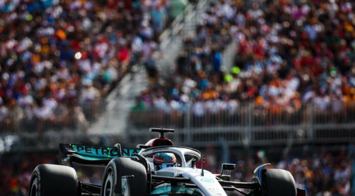 I big si nascondono in Messico, comanda Russell