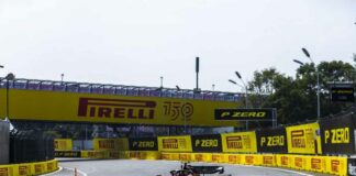 In Messico completati i test in-season per pneumatici F1 2023