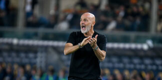 Pioli “Avanti così Milan, si vince con la continuità”