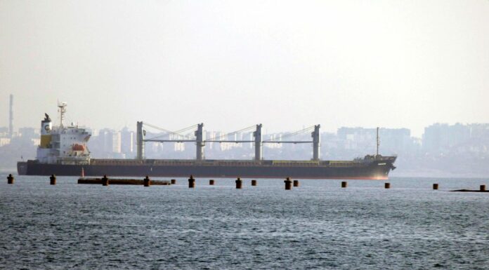 La Russia sospende l’accordo sul grano “Kiev attacca le nostre navi”