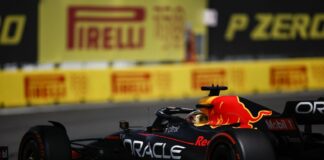 Pole Verstappen in Messico, Sainz 5^ e Leclerc 7^