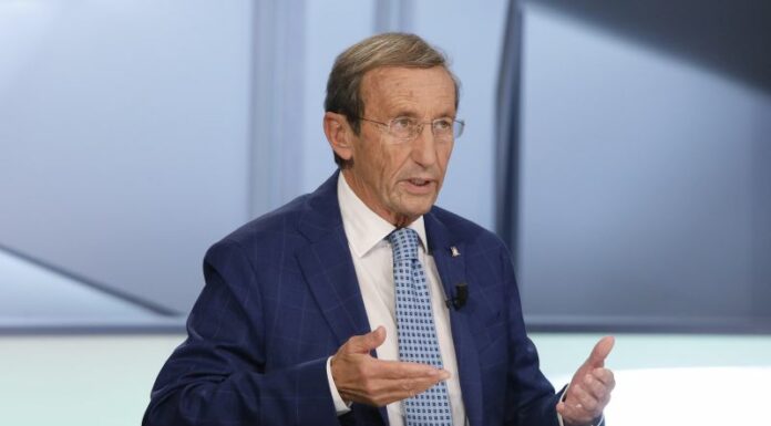 Fini “Riconosciuto valore antifascismo, Meloni non si è dissociata”