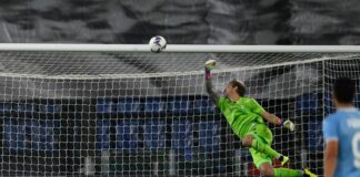 La Lazio crolla in casa: la Salernitana si impone 3-1