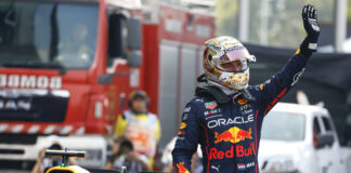 Verstappen vince ancora, da record in Messico