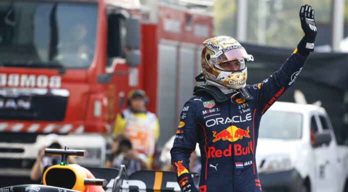 Verstappen vince ancora, da record in Messico