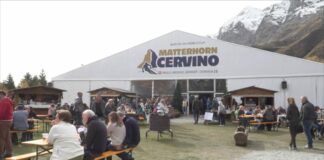 Sul Cervino la stagione sciistica si apre con la fibra ottica