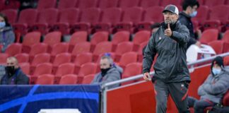 Klopp “Questo Napoli può arrivare in finale di Champions”