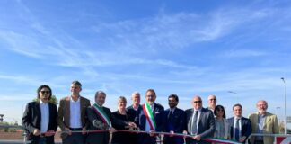 Inaugurata rotatoria “Volpini” tra Villafranca e Mozzecane