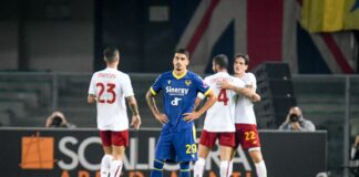 La Roma vince 3-1 a Verona, adesso è quarta