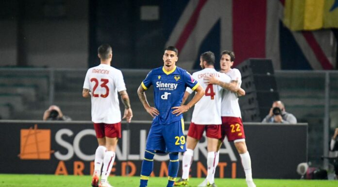 La Roma vince 3-1 a Verona, adesso è quarta