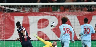 Il Bologna vince in rimonta a Monza con Fersuon e Orsolini